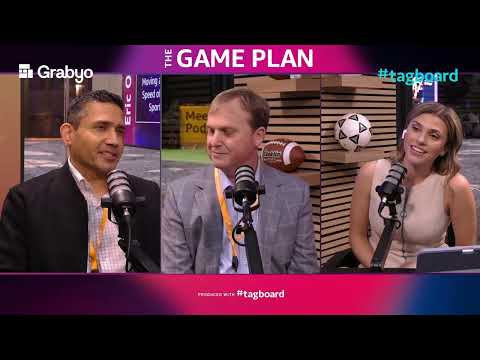 Reinventing live production at AWS re:Invent | Grabyo & Tagboard