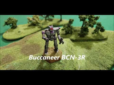Battletech: Buccaneer BCN-3R Mercenary Commanders Thoughts From The Inner Sphere Episode 228