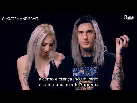 Ghostemane Tattoo