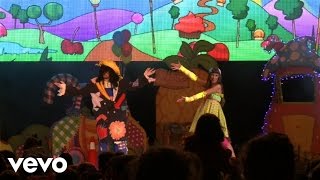 Xana Toc Toc - Espantalho Trapalhão (Ao Vivo)