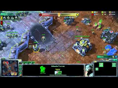 Full Metal Bracket #7 BtMDonuT (P) vs Lukking (T) by Shoutcraft.de