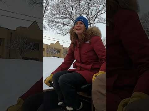 #shorts A local man's icehouse invention is turning heads on #Minnesota lakes. #kare11 #wilcraft