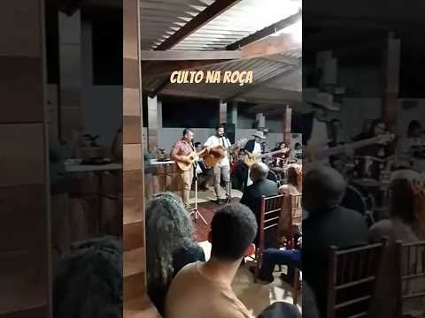 culto na fazenda são João das antas Anápolis goias