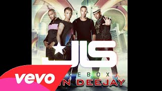 John Deejay Ft. JLS - Teach Me How To Dance OFFICIAL AUDIO