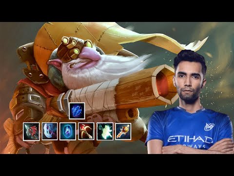 [DOTA 2] SUMAIL - SNIPER - MIDLANE - 7.37e - FULL GAMEPLAY