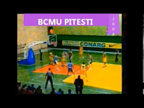 BOGDAN POPESCU  jucator BCMU PITESTI