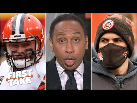 斯蒂芬-A.給出了布朗隊對陣酋長隊的失利原因。 (Stephen A. gives his reasons for the Browns' loss vs. the Chiefs | First Take)