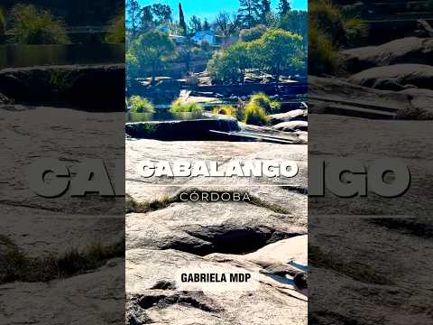 Cabalango🧡 Provincia de Córdoba 🇦🇷 10 de noviembre 2025 4K✨