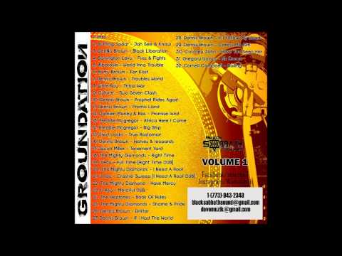 Black Sabbath Sound - From the Groundation: Volume 1[Foundation Reggae Mix]