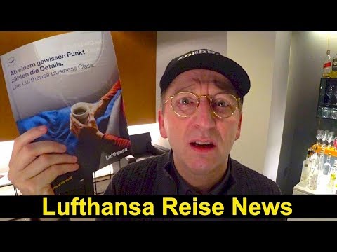 KLARTEXT: Lufthansa Reise News | Schneller durch die Sicherheitskontrolle | Der HON PrivateJet