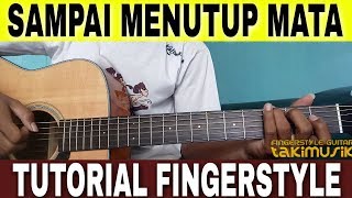 Download lagu Tutorial Fingerstyle Acha Septriasa Sai Menutup Ma... mp3