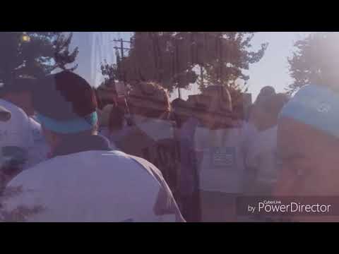 Bubble run 2017 (SELINA MOUR-Hold Me)