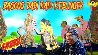 Download lagu Bagong dadi ratu sugeh tapi lali bojo lali keluargane lakon lucu goro gorene disek 😃 ki seno nugroho mp3