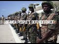Uganda People's Defence Force 2018