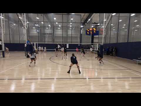 Lauren Whyte Xceleration VBC 2021