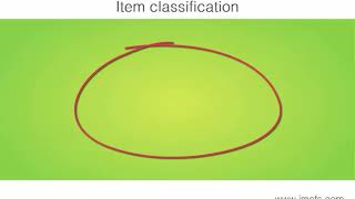 IMAFS Features   Classification eng