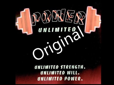 "Power Unlimited" the original full movie