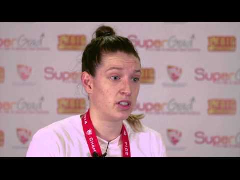 SuperGrad: BUCS Player Profile - Lindal Rohde