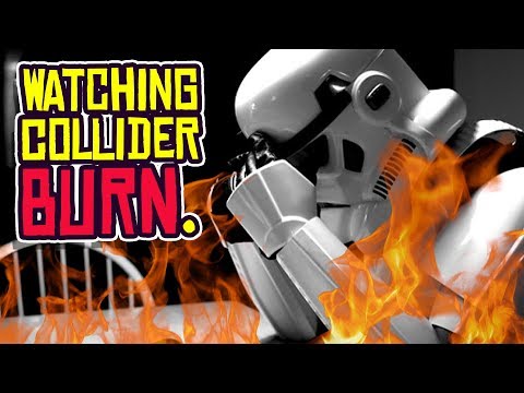 Collider COLLAPSE Continues! John Campea Unloads in EPIC Video Rant!