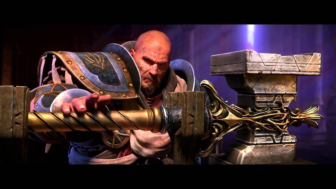Vidéo de gameplay de Lords of the Fallen  XBox