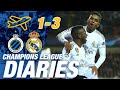 Champions League Diaries | Rodrygo & Vinicius Jr. shine against Brugge!