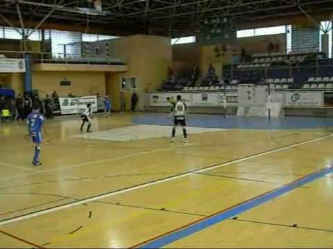 GRUPO GALLEGO/ALAMIN F.S. - GESPROHENAR F.S.VALDEPEÑAS