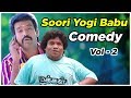 Soori & Yogibabu Comedy Scenes | Vol 2 | Katha Nayagan | 12 12 1950 | Tamil Comedy Scenes