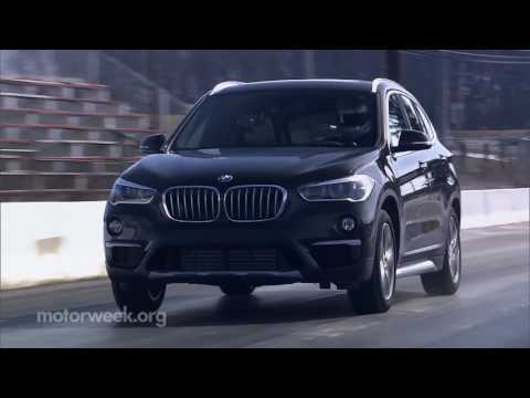 MotorWeek | Road Test: 2016 BMW X1