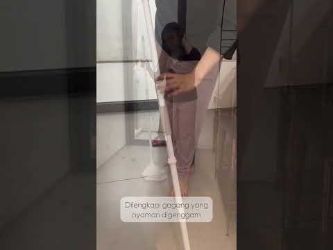 Gambar Proclean Alat Pel Twist Maxi Mop - Putih