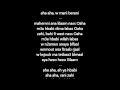Cheb Khaled Dima Labess Feat Mazagan lyrics ...