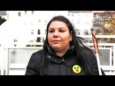 So sehe ich / Milena - Leben mit Sehbehinderung, Blindenverband WNB