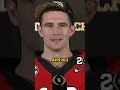 Stetson Bennett wanted ONE LAST huddle? #shorts #georgia