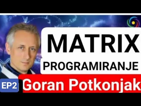 (EP2 - MATRIX PROGRAMIRANJE) Goran Potkonjak