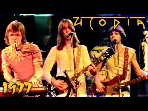 Utopia - Live on Rockpalast (1977) [60FPS]