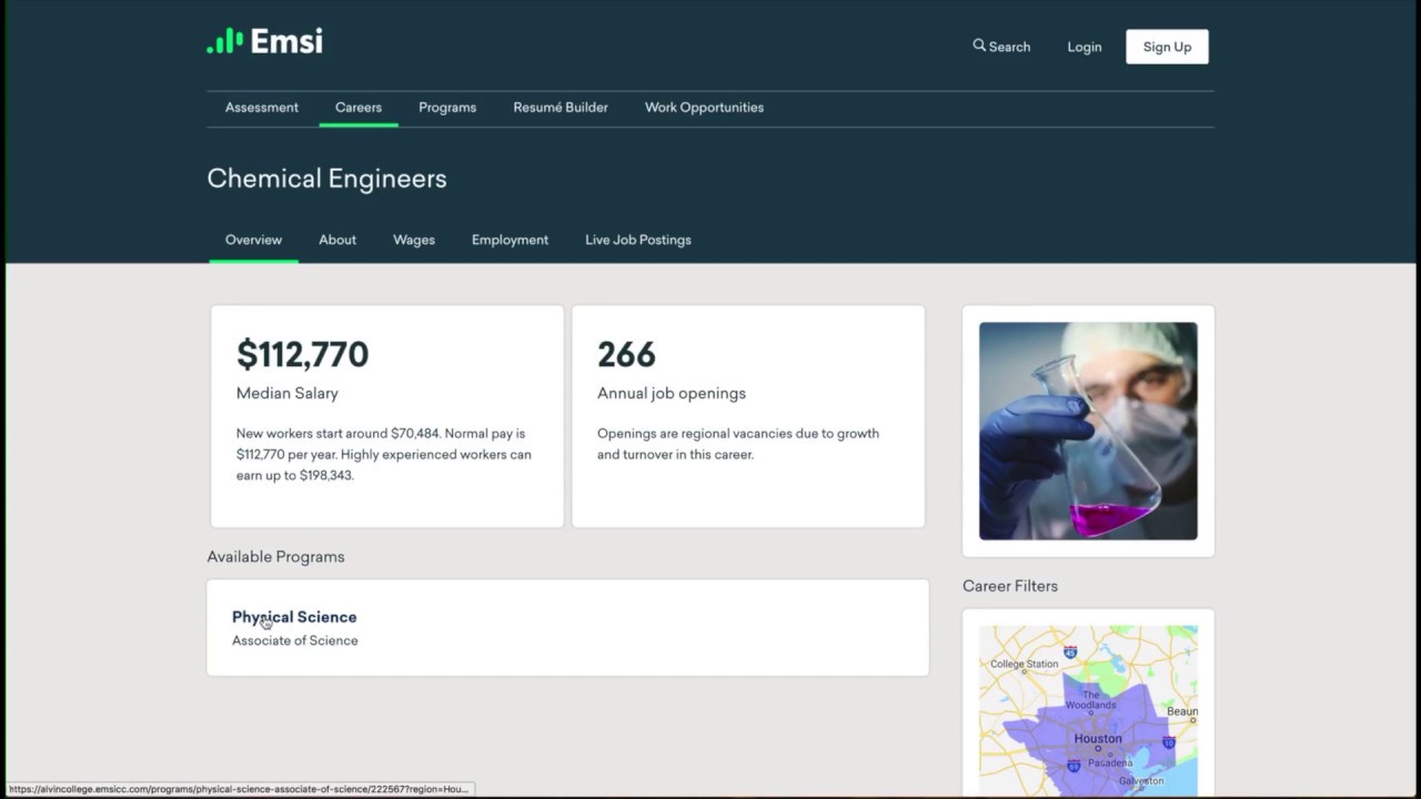 Career Coach Overview
