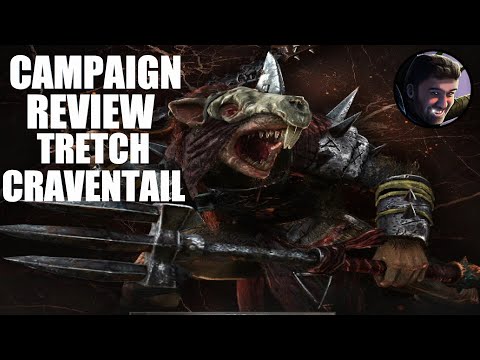Tretch Craventail Immortal Empires Campaign Review