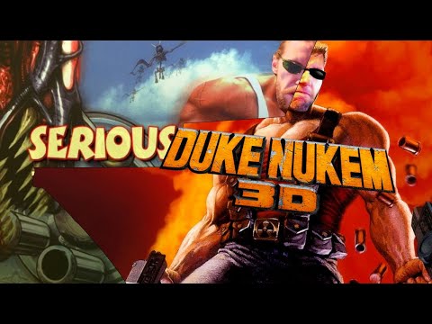 Serious Duke 3D - Die Mod about it!