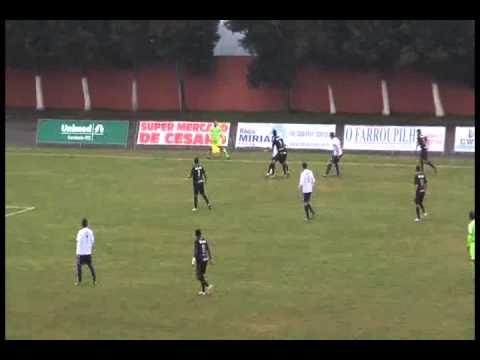 Segundona Gaúcha 2014 - Brasil - FR 0X1 Gloria 04/05/2014 - Parte 1