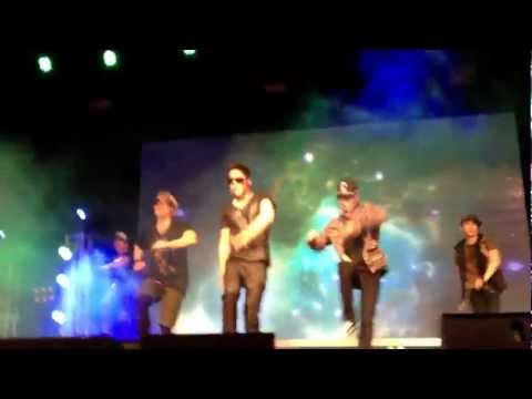 KIM HYUN JOONG NO BRASIL (2K13 FEEL KOREA) 2013 SÃO PAULO   제발 (PLEASE)