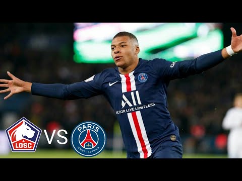 PSG vs Lille 3−0 - Eхtеndеd НіghӀіghts & Аll Goаlѕ 2Ο21 НD