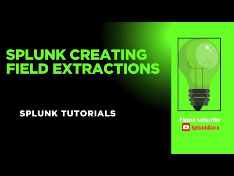 Splunk Json Field Extraction