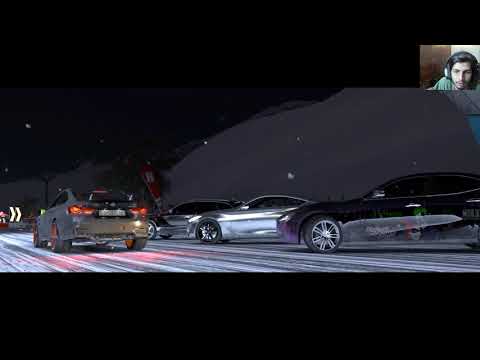 Forza Horizon 3 DLC - The Blizzard Mountain Gameplay Part 5 - BMW M4