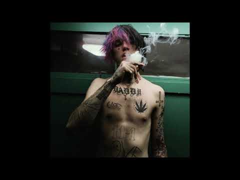 LIL PEEP TYPE BEAT ''smokin alone'' [prod. $witch6lade]