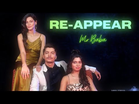 Mr.Baba – Re- Appear (Official Rap Music Video)