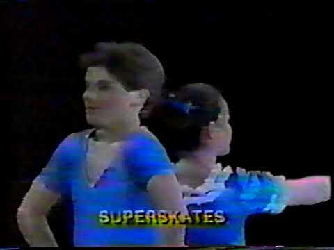 1981 World Junior Figure Skating Championships Men