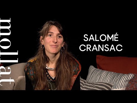 Salomé Cransac - L'âme voyageuse