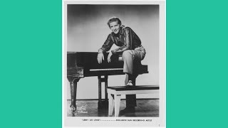 I Love You So Much It Hurts Me - Jerry Lee Lewis  (Unreleased )