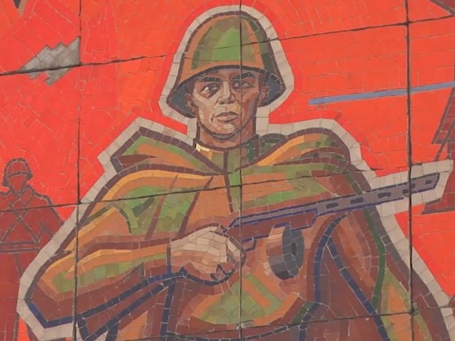 «Воину-победителю» нужен ремонт