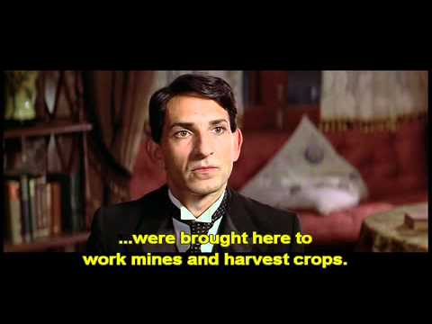 Gandhi Train and burn