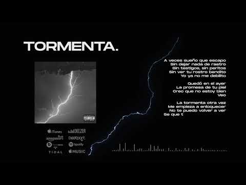 Pacheco - TORMENTA